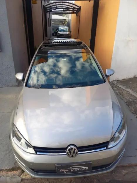 VOLKSWAGEN Golf 1.4 16V 4P TSI COMFORTLINE AUTOMTICO, Foto 18