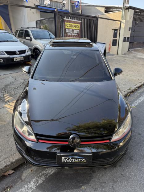 VOLKSWAGEN Golf 1.4 16V 4P TSI HIGHLINE AUTOMTICO, Foto 10