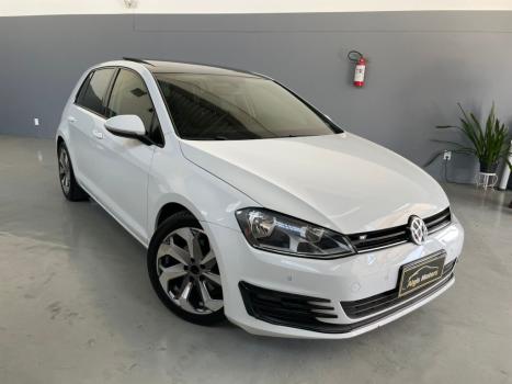 VOLKSWAGEN Golf 1.4 16V 4P TSI COMFORTLINE AUTOMTICO, Foto 2