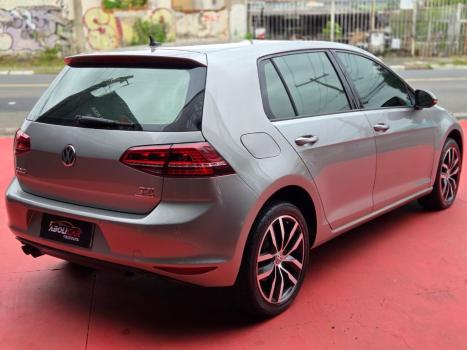 VOLKSWAGEN Golf 1.4 16V 4P TSI HIGHLINE AUTOM�TICO, Foto 2