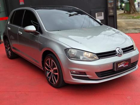 VOLKSWAGEN Golf 1.4 16V 4P TSI HIGHLINE AUTOM�TICO, Foto 3
