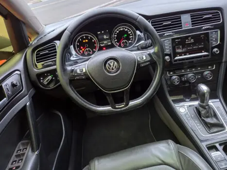 VOLKSWAGEN Golf 1.4 16V 4P TSI HIGHLINE AUTOM�TICO, Foto 7