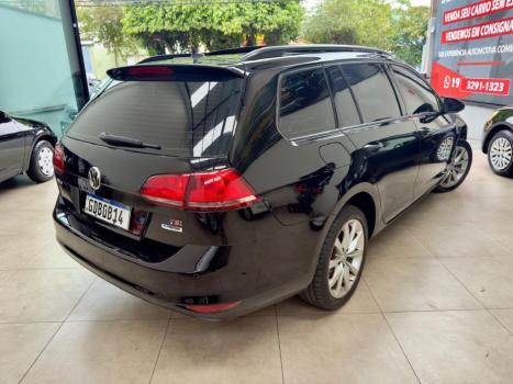 VOLKSWAGEN Golf 1.4 16V 4P TSI COMFORTLINE AUTOM�TICO, Foto 4