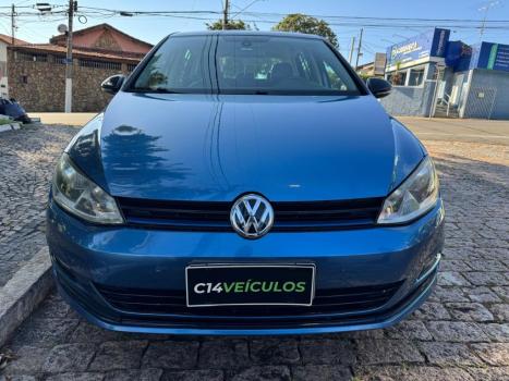 VOLKSWAGEN Golf 1.4 16V 4P FLEX TSI HIGHLINE AUTOM�TICO, Foto 2
