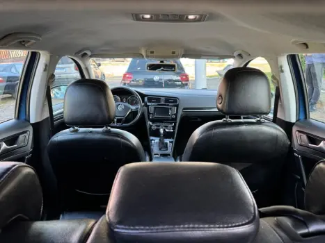 VOLKSWAGEN Golf 1.4 16V 4P FLEX TSI HIGHLINE AUTOM�TICO, Foto 5