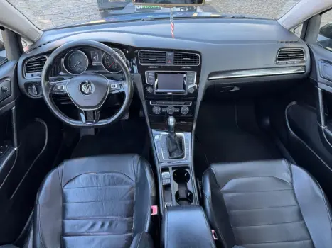 VOLKSWAGEN Golf 1.4 16V 4P FLEX TSI HIGHLINE AUTOM�TICO, Foto 6