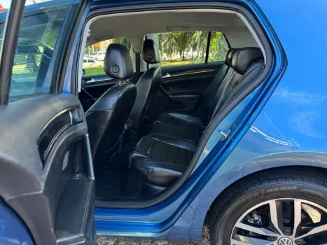 VOLKSWAGEN Golf 1.4 16V 4P FLEX TSI HIGHLINE AUTOM�TICO, Foto 7