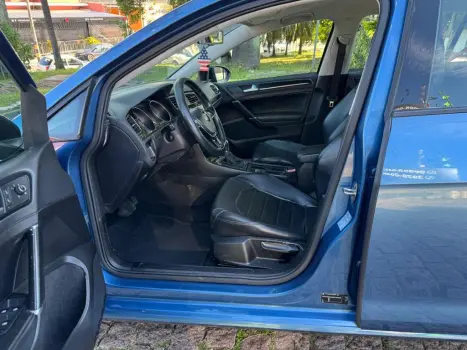 VOLKSWAGEN Golf 1.4 16V 4P FLEX TSI HIGHLINE AUTOM�TICO, Foto 8