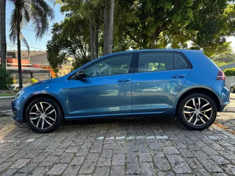 VOLKSWAGEN Golf 1.4 16V 4P FLEX TSI HIGHLINE AUTOM�TICO, Foto 9