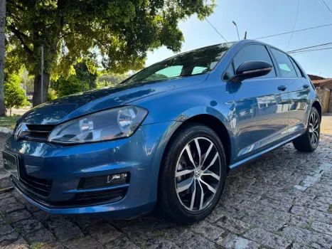 VOLKSWAGEN Golf 1.4 16V 4P FLEX TSI HIGHLINE AUTOM�TICO, Foto 10