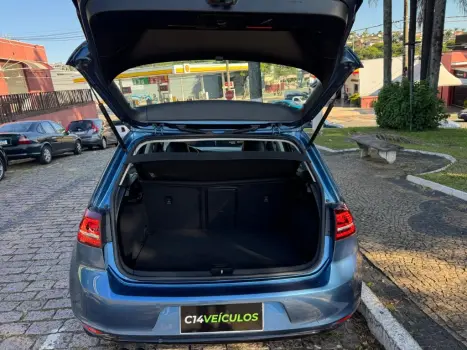 VOLKSWAGEN Golf 1.4 16V 4P FLEX TSI HIGHLINE AUTOM�TICO, Foto 11