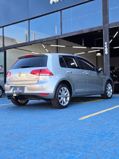 VOLKSWAGEN Golf 1.4 16V 4P TSI COMFORTLINE AUTOM�TICO, Foto 4