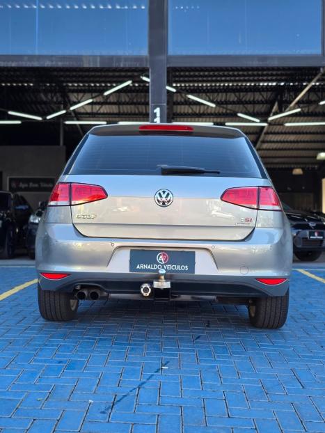VOLKSWAGEN Golf 1.4 16V 4P TSI COMFORTLINE AUTOM�TICO, Foto 5