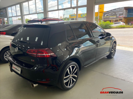 VOLKSWAGEN Golf 1.4 16V 4P TSI HIGHLINE AUTOM�TICO, Foto 4