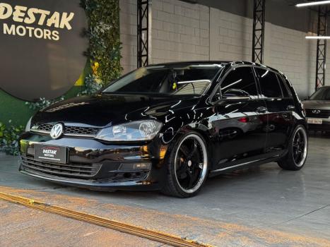VOLKSWAGEN Golf 1.4 16V 4P TSI COMFORTLINE AUTOM�TICO, Foto 2