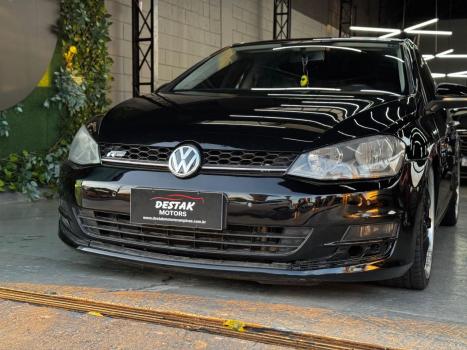 VOLKSWAGEN Golf 1.4 16V 4P TSI COMFORTLINE AUTOM�TICO, Foto 4