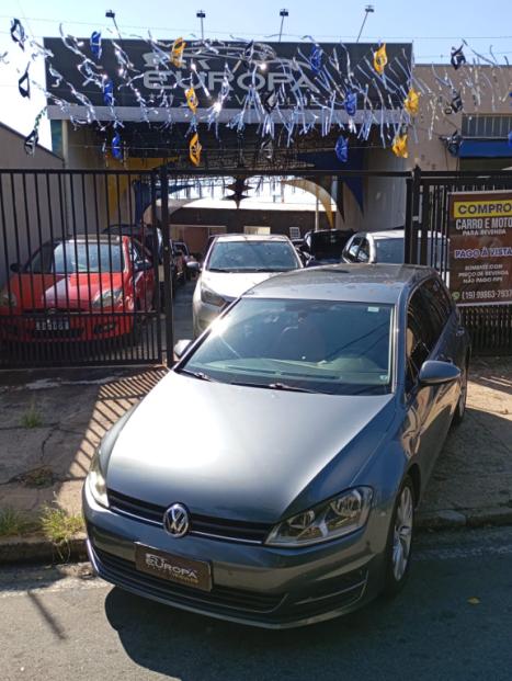 VOLKSWAGEN Golf 1.4 16V 4P TSI COMFORTLINE AUTOM�TICO, Foto 1