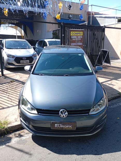VOLKSWAGEN Golf 1.4 16V 4P TSI COMFORTLINE AUTOM�TICO, Foto 2