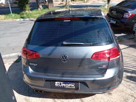 VOLKSWAGEN Golf 1.4 16V 4P TSI COMFORTLINE AUTOM�TICO, Foto 3