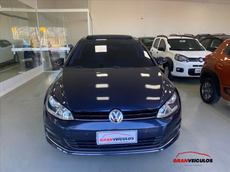 VOLKSWAGEN Golf 1.4 16V 4P TSI HIGHLINE AUTOM�TICO, Foto 2