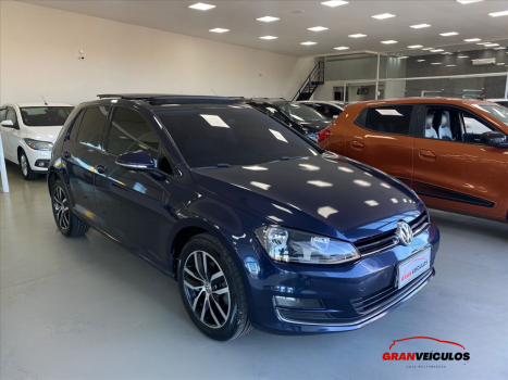 VOLKSWAGEN Golf 1.4 16V 4P TSI HIGHLINE AUTOM�TICO, Foto 3