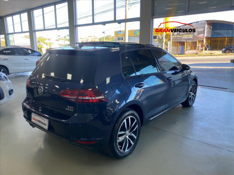 VOLKSWAGEN Golf 1.4 16V 4P TSI HIGHLINE AUTOM�TICO, Foto 4