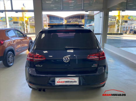 VOLKSWAGEN Golf 1.4 16V 4P TSI HIGHLINE AUTOM�TICO, Foto 5