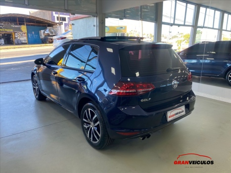 VOLKSWAGEN Golf 1.4 16V 4P TSI HIGHLINE AUTOM�TICO, Foto 6