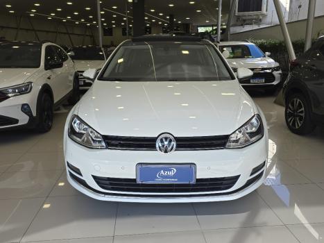VOLKSWAGEN Golf 1.4 16V 4P FLEX TSI HIGHLINE AUTOM�TICO, Foto 2
