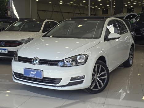 VOLKSWAGEN Golf 1.4 16V 4P FLEX TSI HIGHLINE AUTOM�TICO, Foto 3