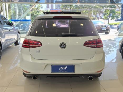 VOLKSWAGEN Golf 1.4 16V 4P FLEX TSI HIGHLINE AUTOM�TICO, Foto 5