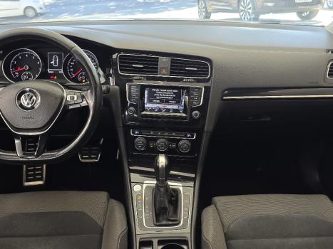 VOLKSWAGEN Golf 1.4 16V 4P FLEX TSI HIGHLINE AUTOM�TICO, Foto 8