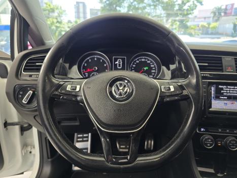 VOLKSWAGEN Golf 1.4 16V 4P FLEX TSI HIGHLINE AUTOM�TICO, Foto 12