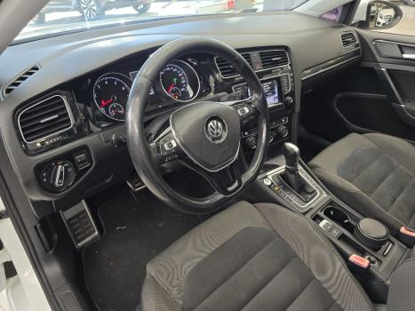 VOLKSWAGEN Golf 1.4 16V 4P FLEX TSI HIGHLINE AUTOM�TICO, Foto 15