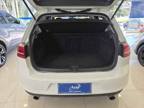VOLKSWAGEN Golf 1.4 16V 4P FLEX TSI HIGHLINE AUTOM�TICO, Foto 18