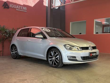 VOLKSWAGEN Golf 1.4 16V 4P TSI HIGHLINE AUTOM�TICO, Foto 2