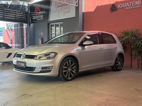 VOLKSWAGEN Golf 1.4 16V 4P TSI HIGHLINE AUTOM�TICO, Foto 4
