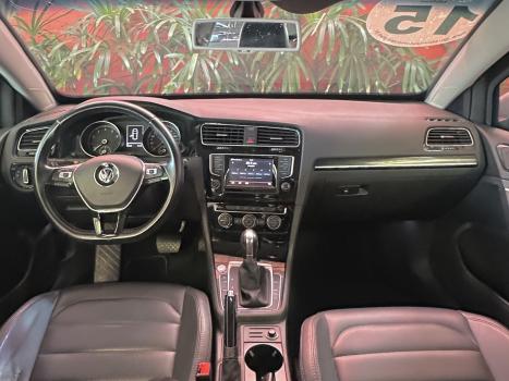 VOLKSWAGEN Golf 1.4 16V 4P TSI HIGHLINE AUTOM�TICO, Foto 5