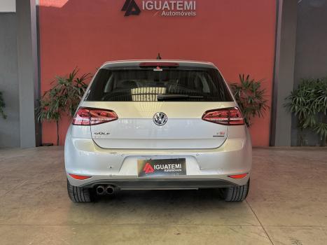 VOLKSWAGEN Golf 1.4 16V 4P TSI HIGHLINE AUTOM�TICO, Foto 7