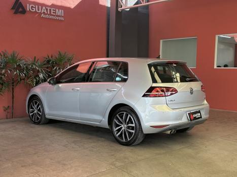VOLKSWAGEN Golf 1.4 16V 4P TSI HIGHLINE AUTOM�TICO, Foto 8
