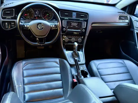 VOLKSWAGEN Golf 1.4 16V 4P TSI HIGHLINE AUTOM�TICO, Foto 8