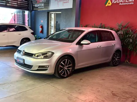 VOLKSWAGEN Golf 1.4 16V 4P TSI HIGHLINE AUTOM�TICO, Foto 11