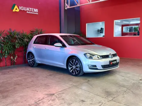 VOLKSWAGEN Golf 1.4 16V 4P TSI HIGHLINE AUTOM�TICO, Foto 13