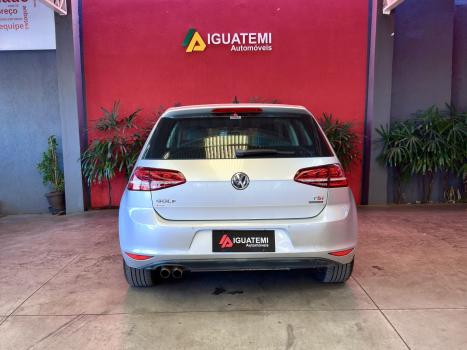 VOLKSWAGEN Golf 1.4 16V 4P TSI HIGHLINE AUTOM�TICO, Foto 17
