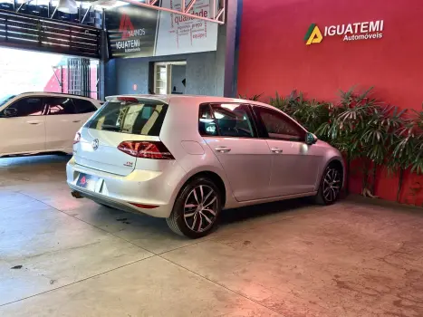 VOLKSWAGEN Golf 1.4 16V 4P TSI HIGHLINE AUTOM�TICO, Foto 19
