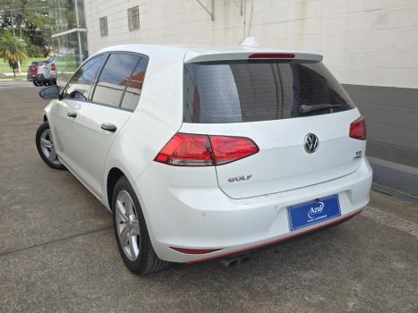VOLKSWAGEN Golf 1.4 16V 4P TSI COMFORTLINE AUTOM�TICO, Foto 4