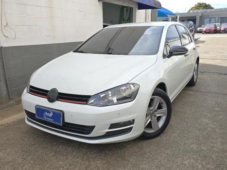 VOLKSWAGEN Golf 1.4 16V 4P TSI COMFORTLINE AUTOM�TICO, Foto 3