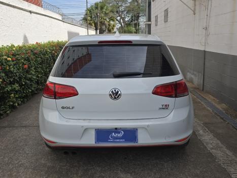 VOLKSWAGEN Golf 1.4 16V 4P TSI COMFORTLINE AUTOM�TICO, Foto 5