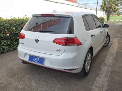 VOLKSWAGEN Golf 1.4 16V 4P TSI COMFORTLINE AUTOM�TICO, Foto 6