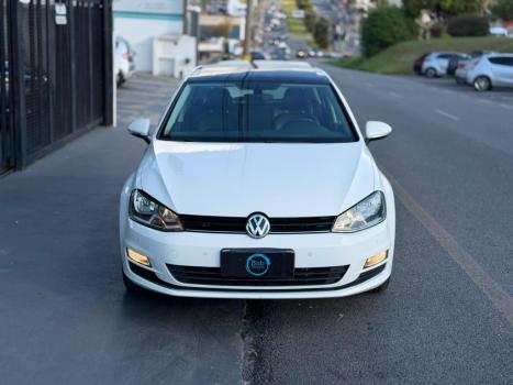VOLKSWAGEN Golf 1.4 16V 4P FLEX TSI HIGHLINE AUTOM�TICO, Foto 2